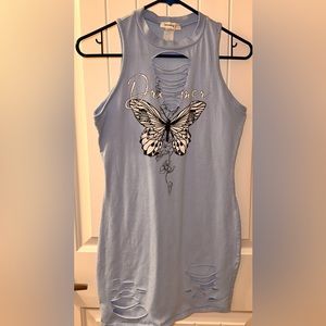 Butterfly Dress